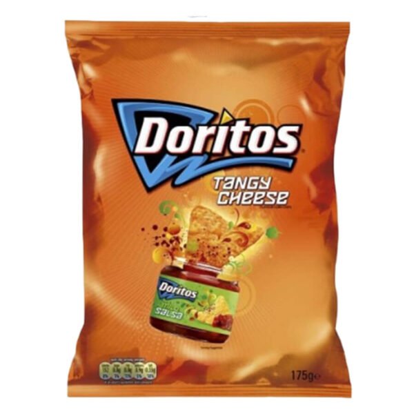 Doritos Tangy Cheese