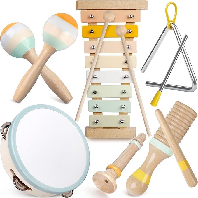 Baby Musical Instruments